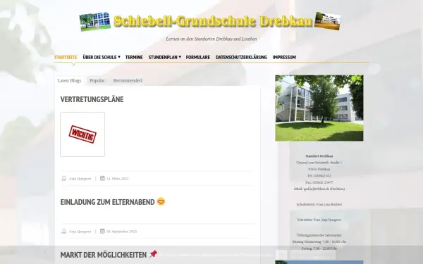 www.drebkau-online.de