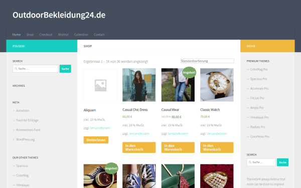outdoorbekleidung24.de
