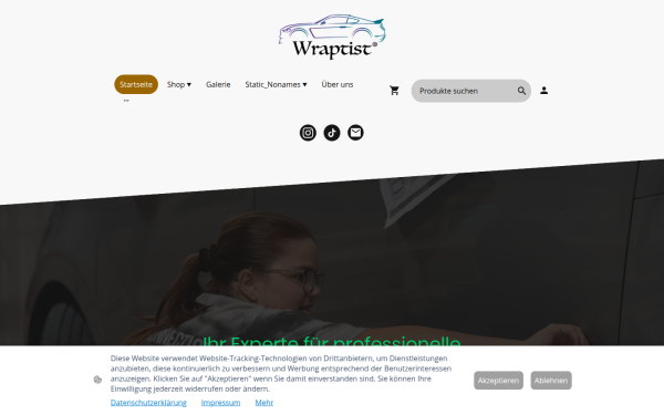 www.wraptist.at