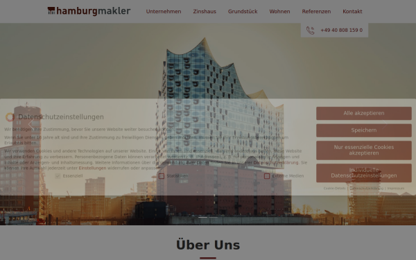 hamburgmakler.com