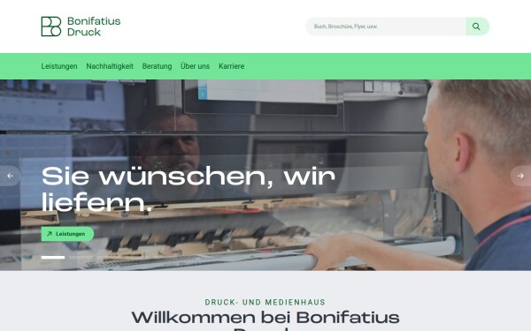 bonifatius-druckerei.de