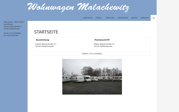 malachewitz.de