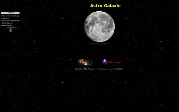 astrogalaxie.de