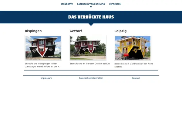 dasverruecktehaus.de