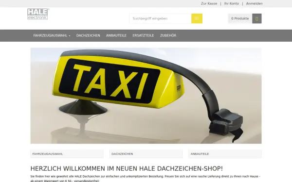 dachzeichen.de