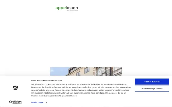 www.appelmann-arch.de
