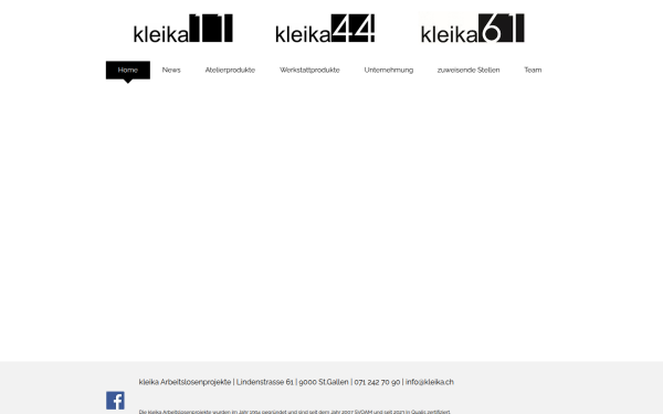 www.kleika.ch