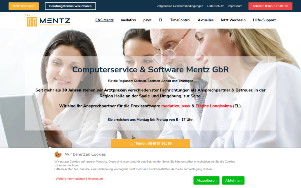mentz-edv.de