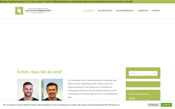 www.zahnarzt-leonhartsberger.at