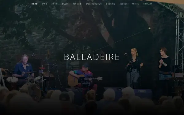 balladeire.de