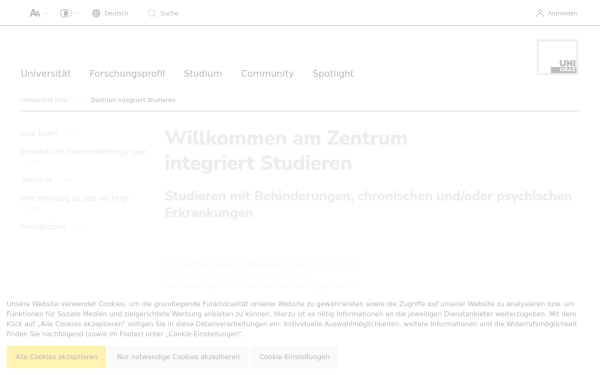 integriert-studieren.uni-graz.at