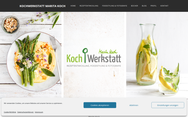 marita-koch.de