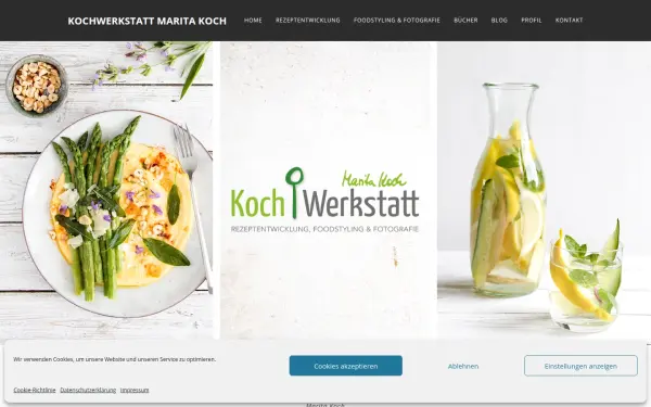 marita-koch.de