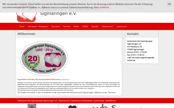 www.herzsport-sig.de