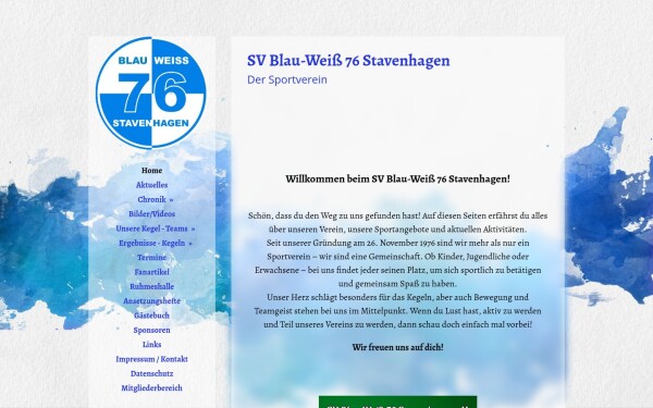 blau-weiss-stavenhagen.de