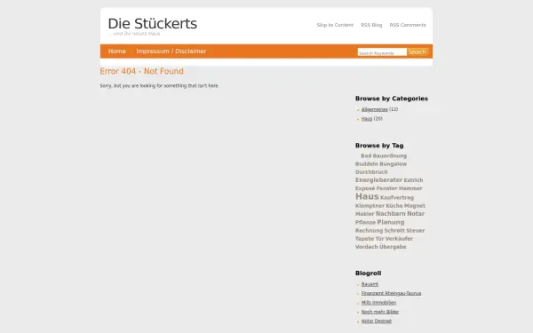 die-stueckerts.de