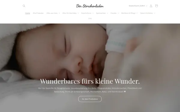 derstorchenladen.de