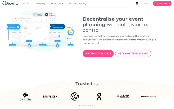www.evenito.com