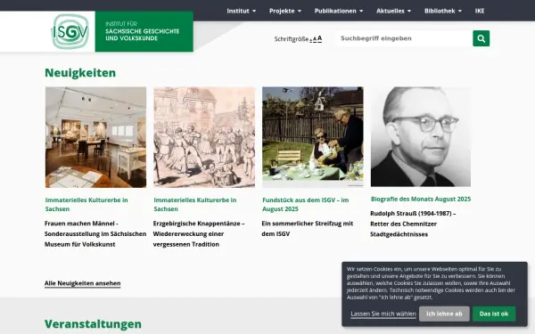 www.isgv.de