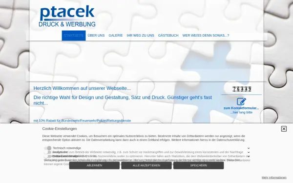 ptacek-online.de