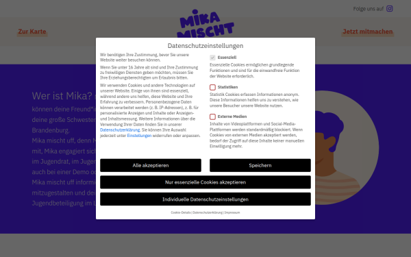www.mika-mischt-uff.de