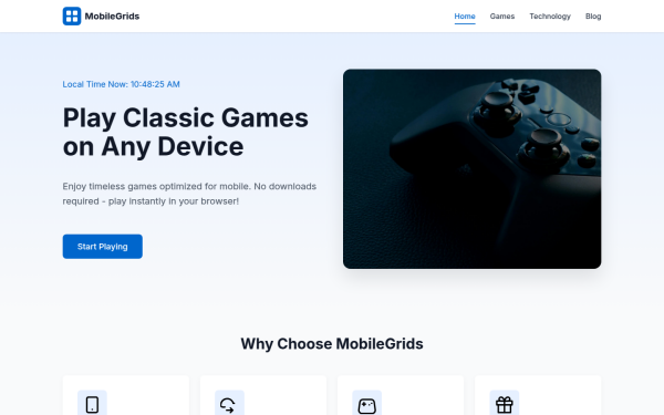 mobilegrids.org