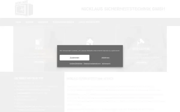 www.nicklaus-sicherheitstechnik.de