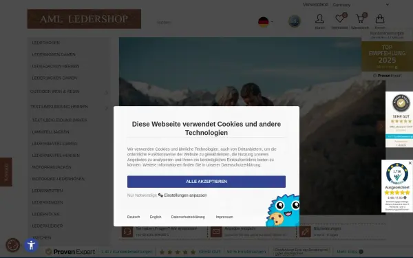 www.andysledershop.de