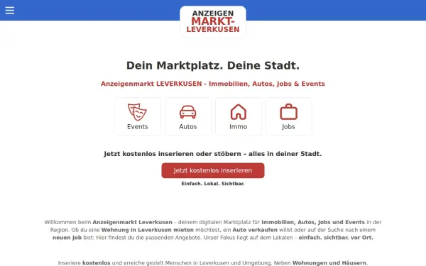 www.anzeigenmarkt-leverkusen.de