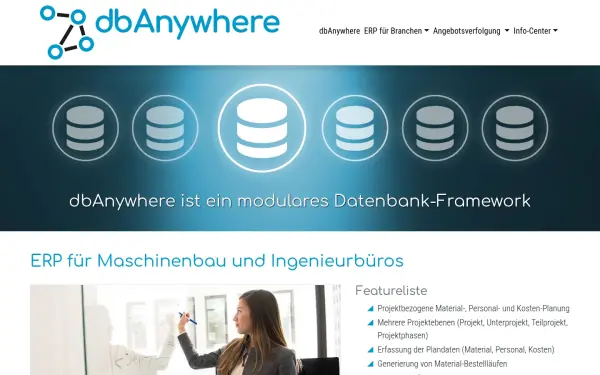 dbanywhere.de