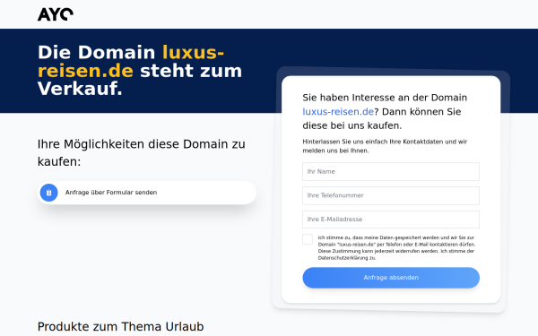 luxus-reisen.de
