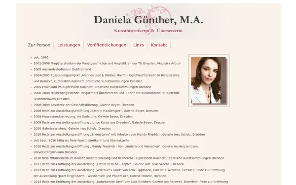 danielaguenther.de