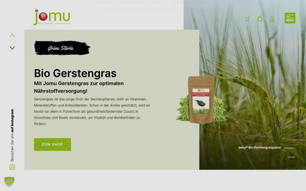 www.gerstengras-natur.de