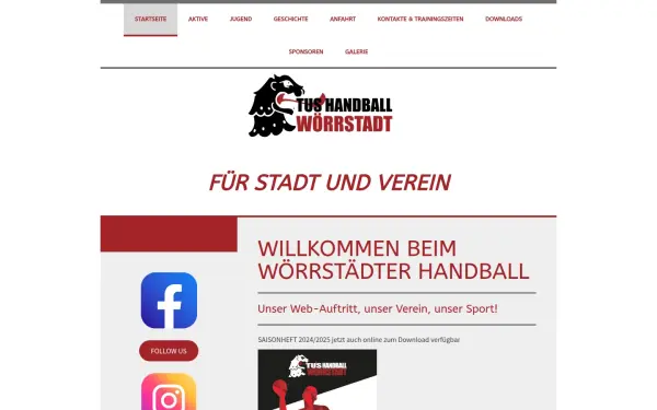 www.handball-woerrstadt.de