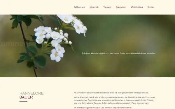 hannelore-bauer.de