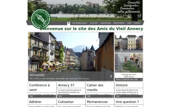 www.amisduvieilannecy.fr