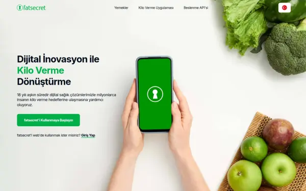 www.fatsecret.com.tr