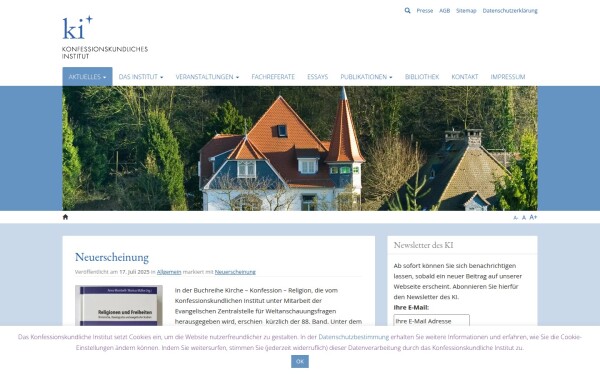 konfessionskundliches-institut.de