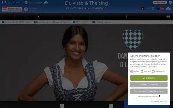 www.dr-visse.de