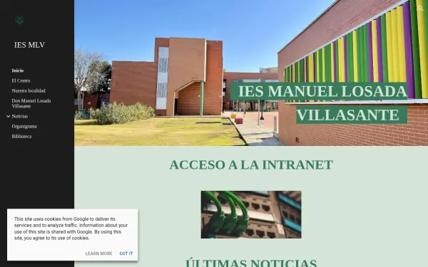 www.iesmanuellosada.edu.es