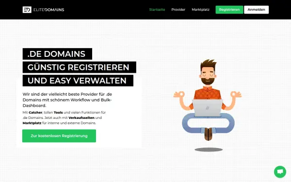 elitedomains.de