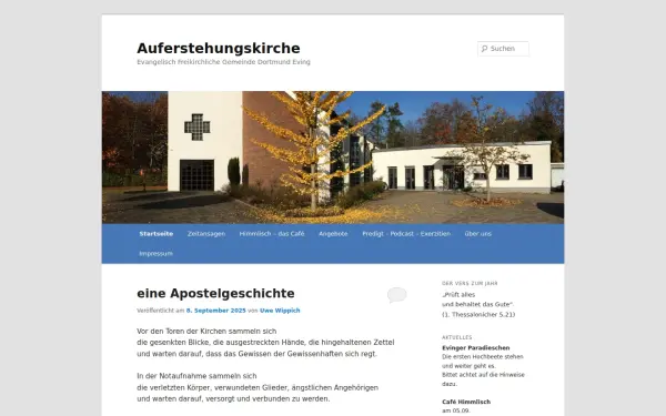 www.auferstehungskirche-dortmund-eving.de
