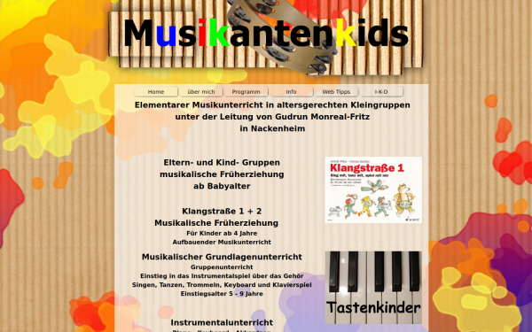 musikantenkids.de