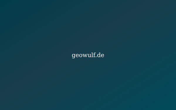 geowulf.de