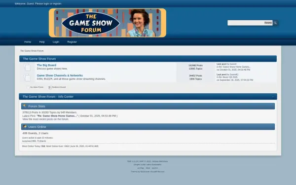 gameshowforum.org