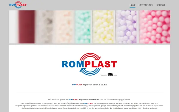 romplast.bachl.de
