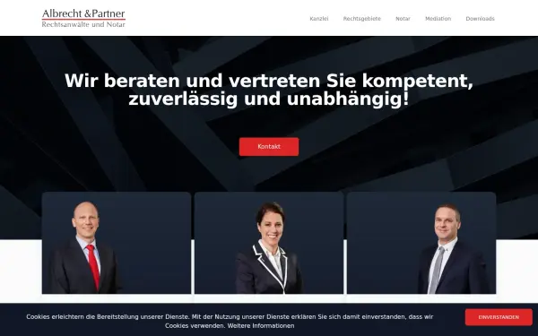 www.albrechtundpartner.de
