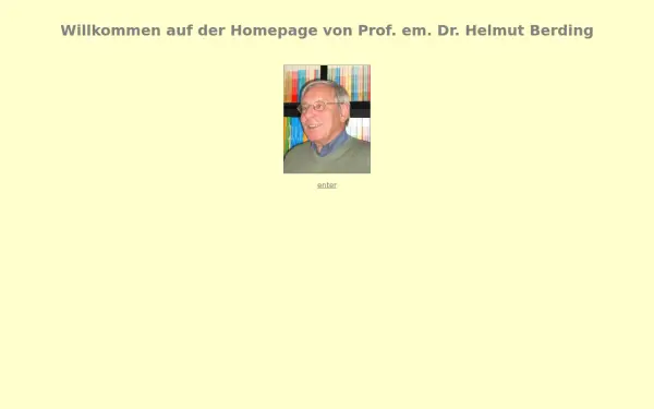 helmut-berding.de