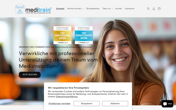 medizinertest.de