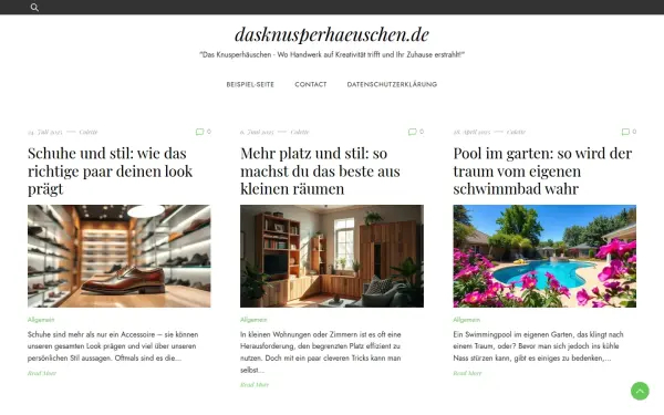 www.dasknusperhaeuschen.de
